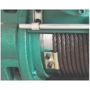 รอกไฟฟ้าลวดสลิง